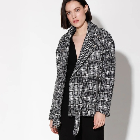 Walter Baker Jackets & Blazers - Walter Baker Remi Jacket, Queen Tweed (298)